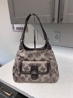 Coach bag