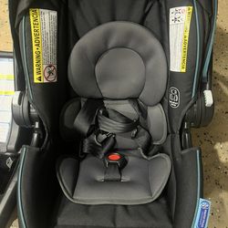 Graco Fit car seat