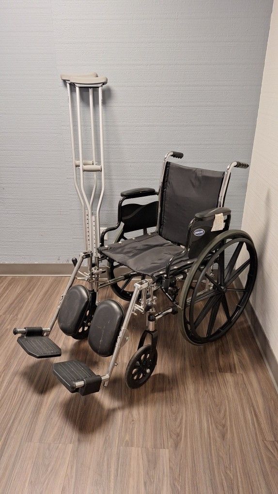 Invacare Tracer SX5 Wheelchair