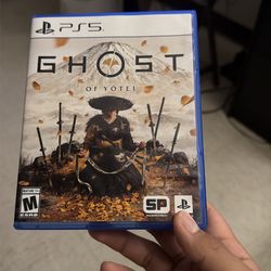 Ghost of yotei ps5