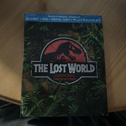 Jurassic Park Lost World