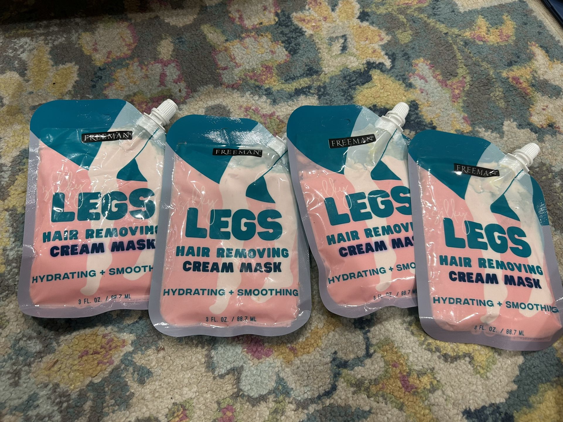 Freeman Hair Removal Cream