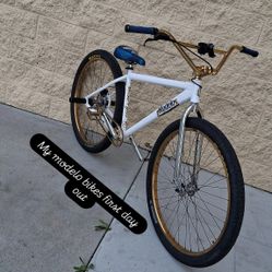 Modelo Throne Bike 29inch
