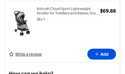 Stroller