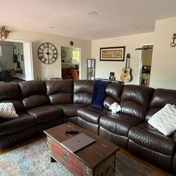 Palliser Sectional Sofa