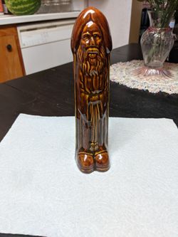 Naughty Ceramic "St Peter" Figure