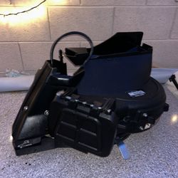 John Deere Powerflow blower