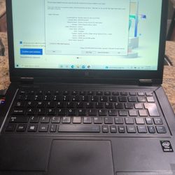 Laptop Pretty Compact Lenovo Lavie Z, i7, 8gb, 226ssd Windows 10 Home  Plus Power Adapter 
