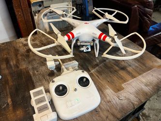 Dji phantom 2 vision plus NOT WORKING