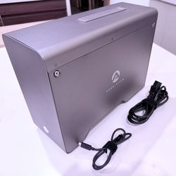 RTX 4060 Ti Thunderbolt eGPU – AKiTiO Node Titan