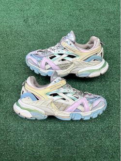 BALENCIAGA TRACK 2 PASTEL SIZE 8M