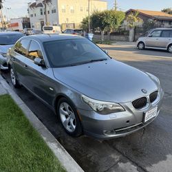 2008 BMW 528i