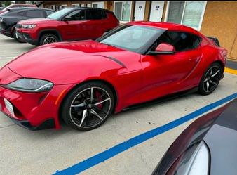 2021 Toyota GR Supra 3.0 part out only