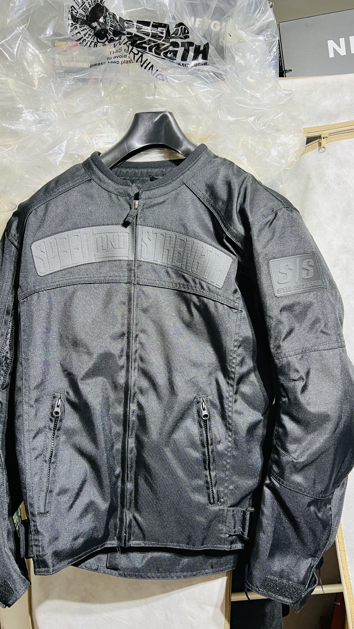 Motorcycle Jacket size S