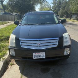 2008 Cadillac SRX