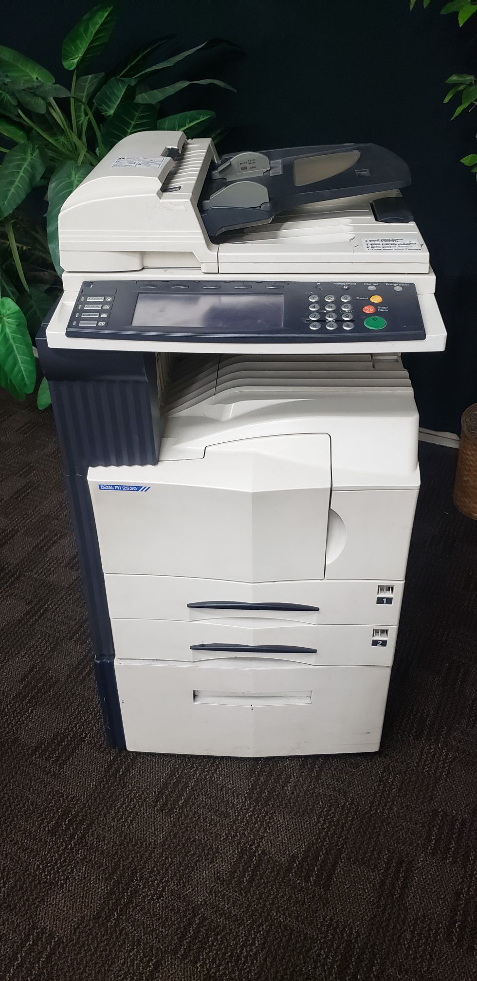 Royal Copy Star - Ri 2530 - Printer Copier Fax