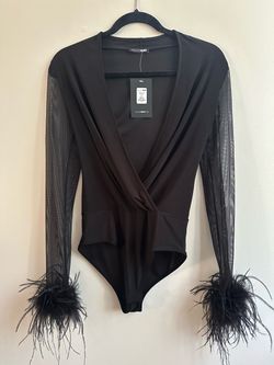 Fashion Nova bodysuit