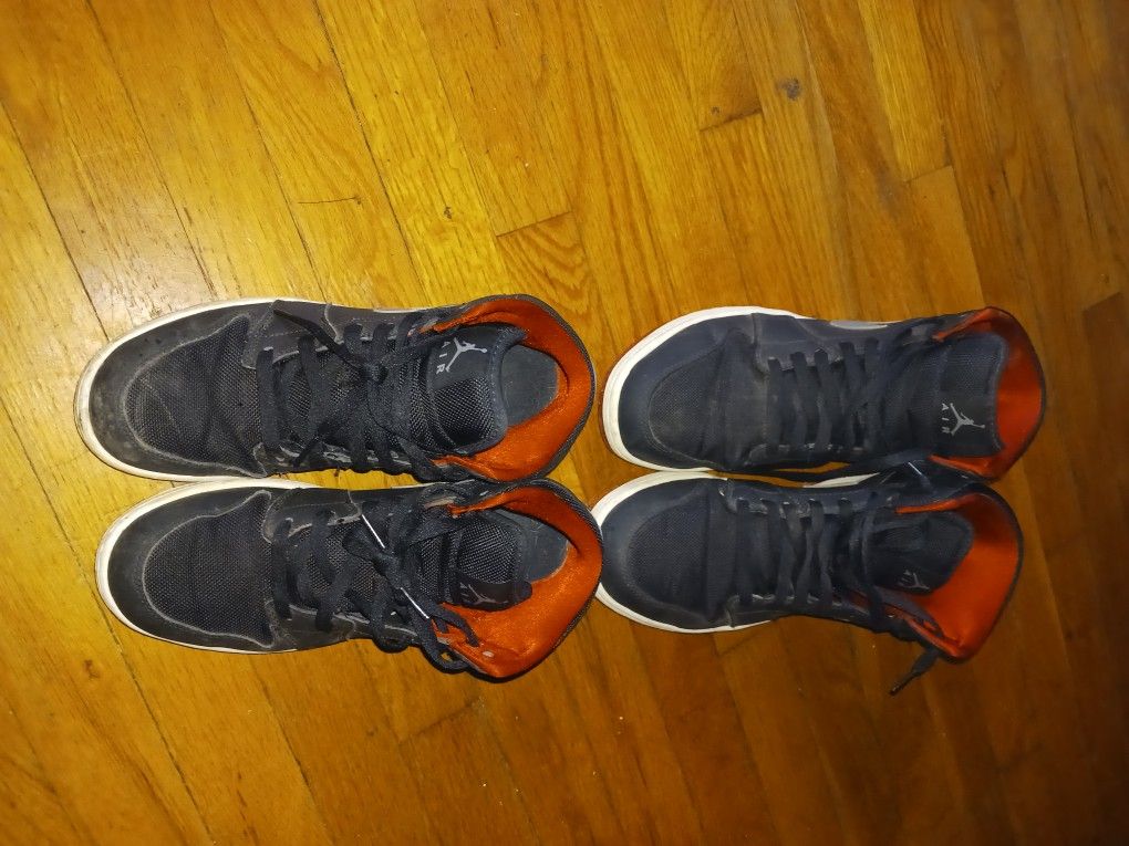 Jordan RETRO 1 Matching Pair