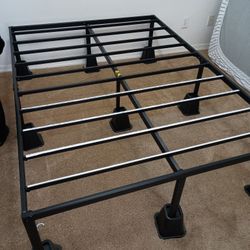 Full Size Metal Bed Frame 