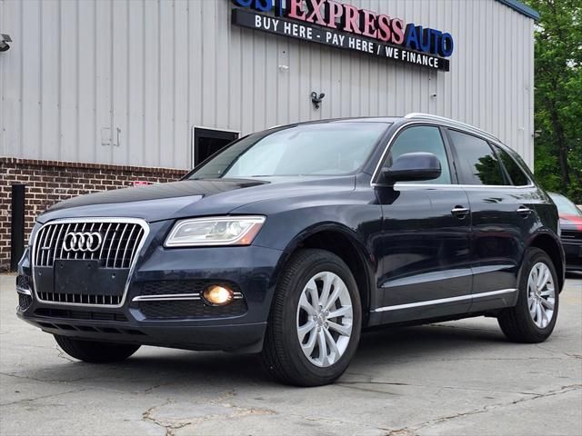 2015 Audi Q5