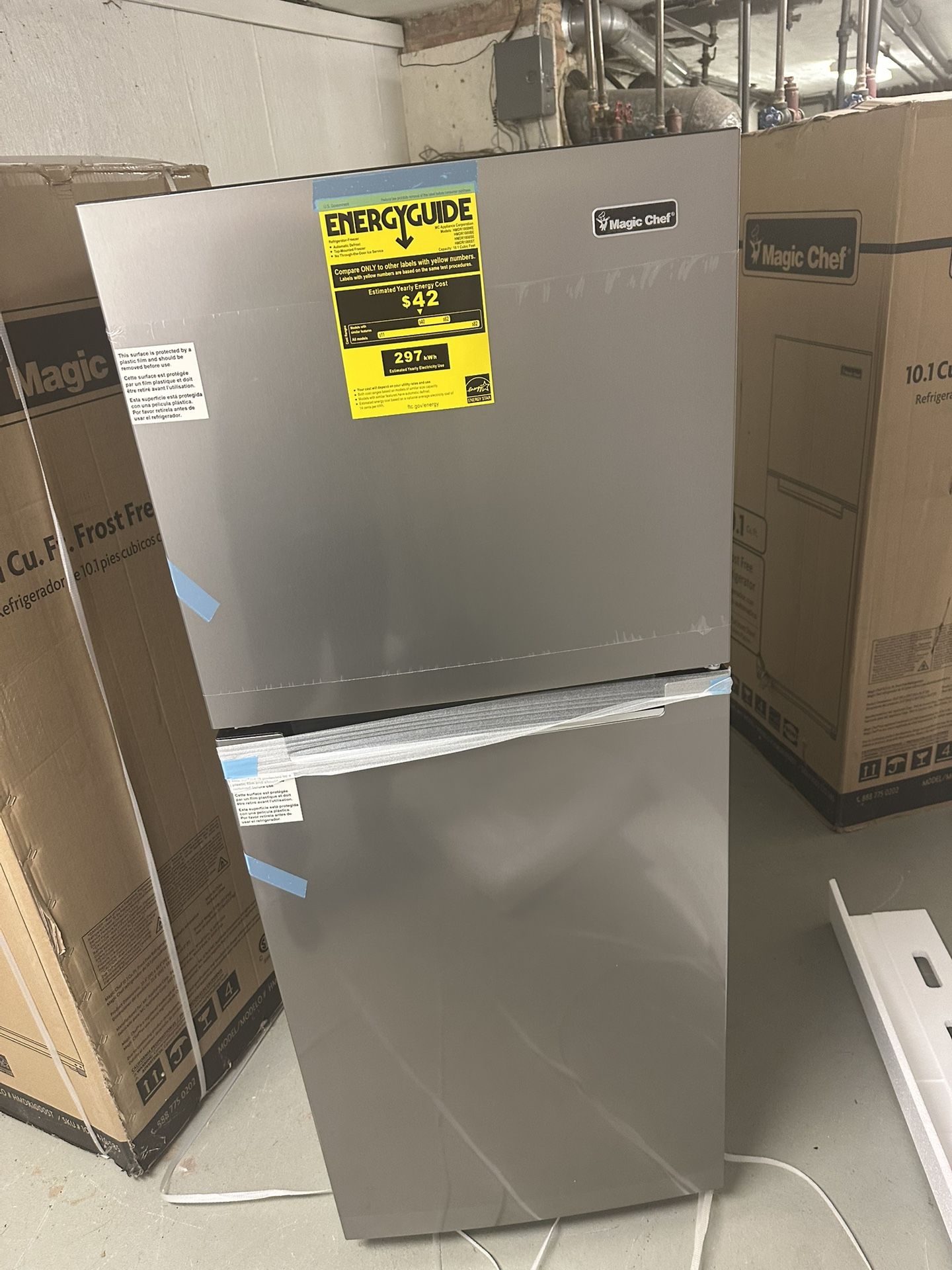 Magic Chef Refrigerator