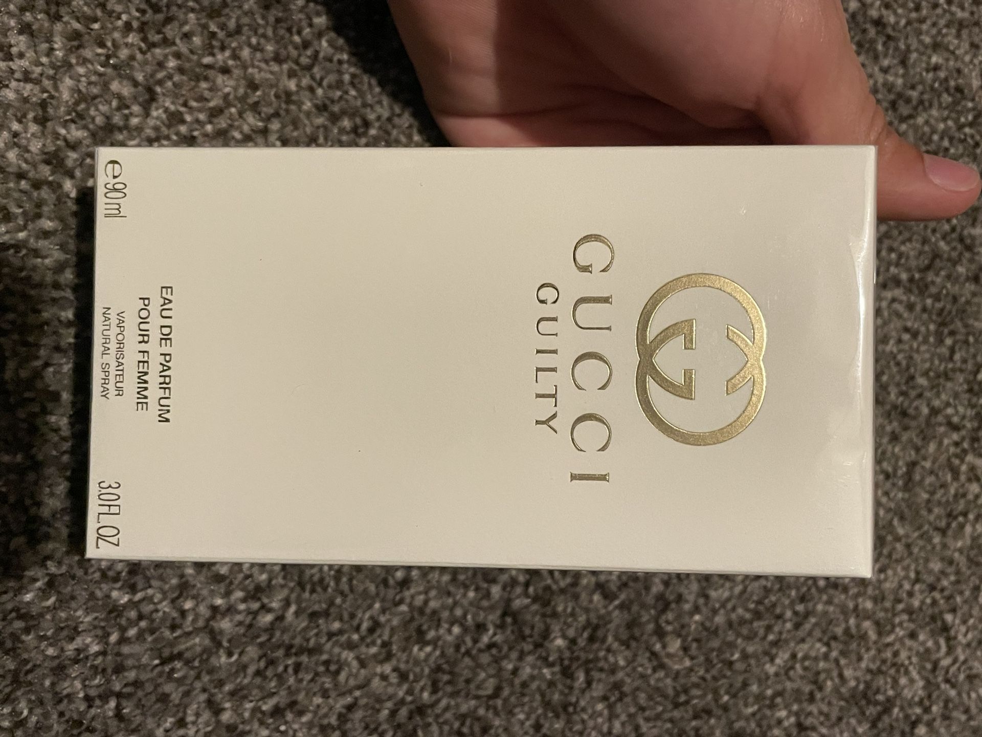 Gucci Guilty Women Eau De Parfum Pour Femme