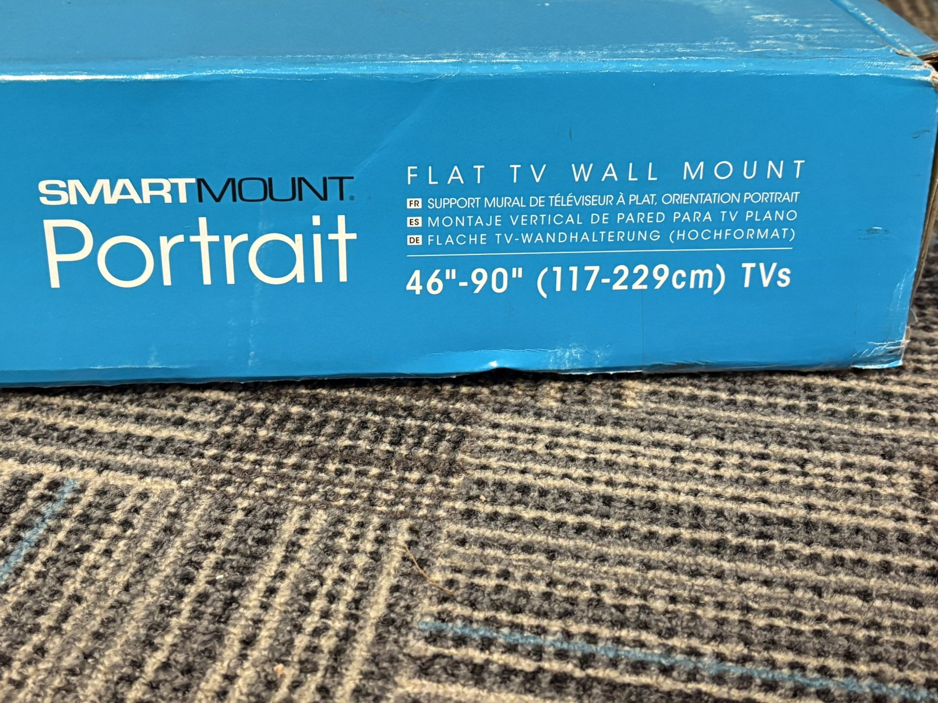 Wall Mount 46-90” Monitors