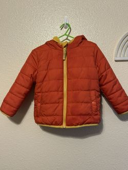 Toddler Boy Puffer Jacket