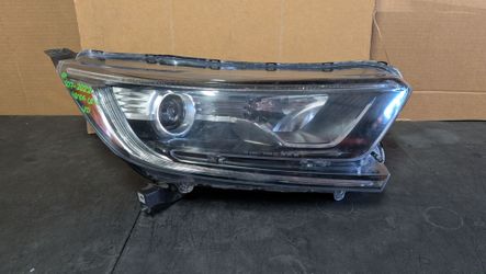 2017-2018-2019-2020-2021-2022 HONDA CR-V RIGHT HEADLIGHT OEM USED #11468