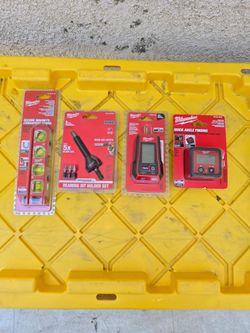 Milwaukee Tools $15 Each