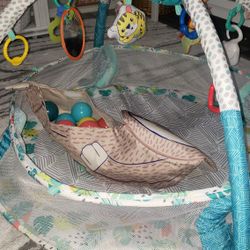 Floor Play Gyms/ Mats For Baby Bundle 