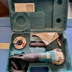 Makita Grinder