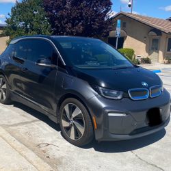 2018 BMW I3