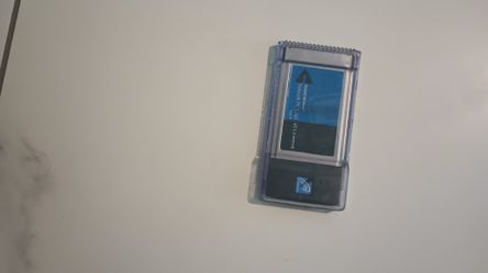 Network PC Card