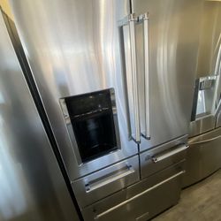 Kitchen Aid Refrigerator