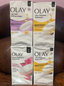 $5 Each Olay Soap pack