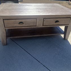 Large Coffee Table