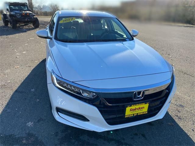 2019 Honda Accord Sedan