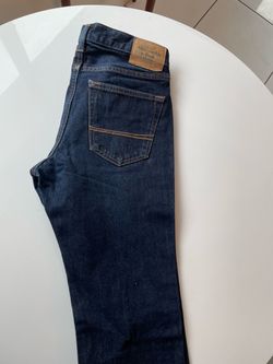 Abercrombie and Fitch jeans 30x30