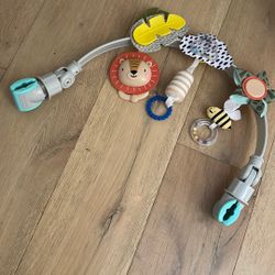 Baby Toy For Baby Bjorn