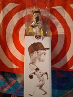 San diego padres michael king bobblehead