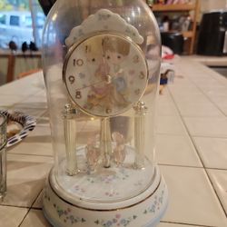 Previous Moments Clock