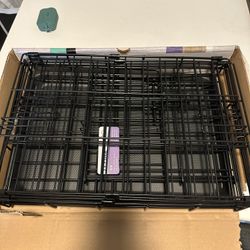 Small Dog Crate