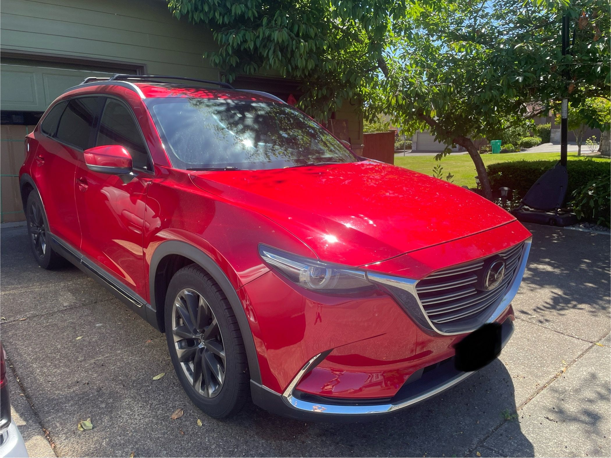 2016 Mazda Cx-9