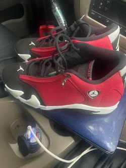 Air Jordan 14 size 10