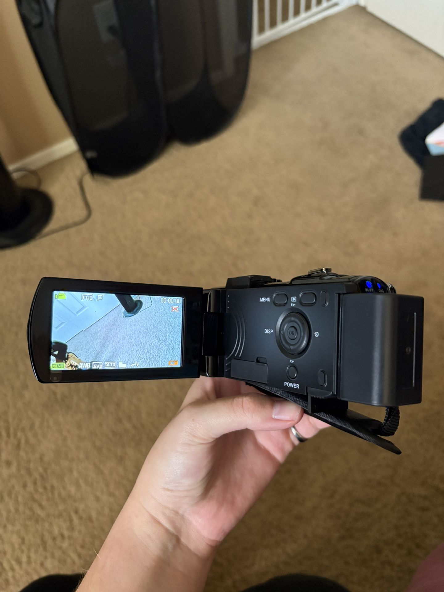 Digital Video Camera Full HD
