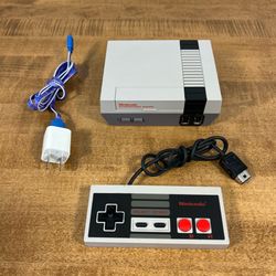 Nintendo NES Classic Edition Mini Console CLV-001 Tested Working