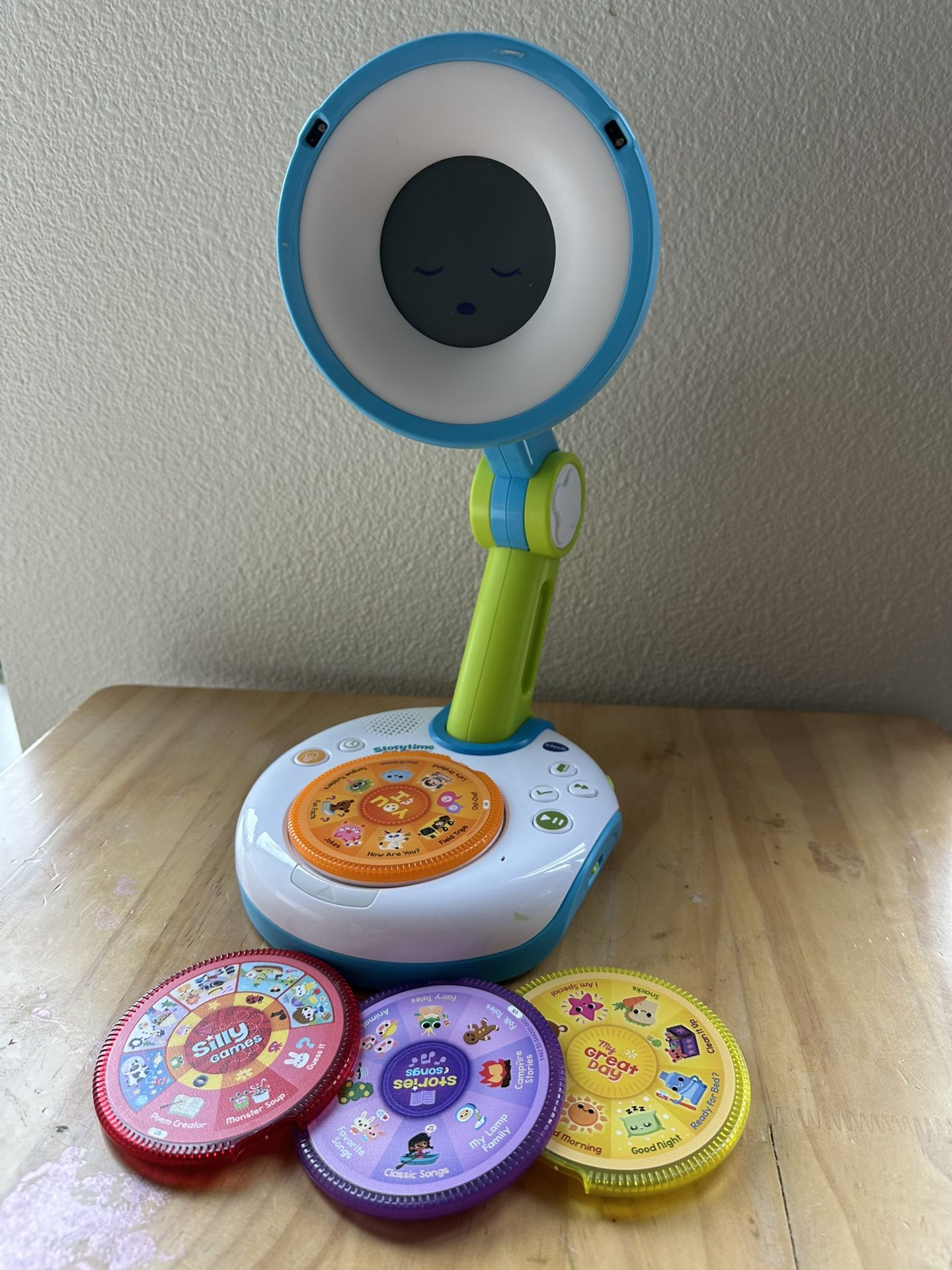 VTech Storytime with Sunny - Toy / Nightlight