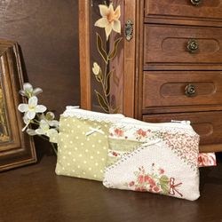 Handmade Coin Purses/Wallet ($12 each)