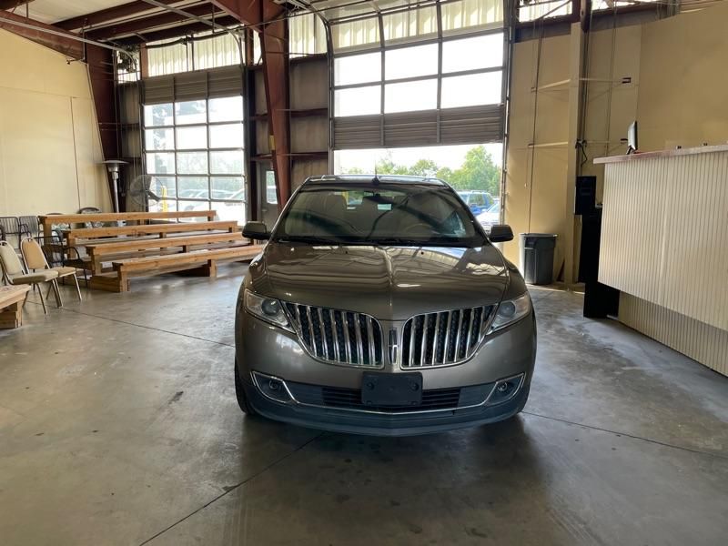 2012 Lincoln MKX